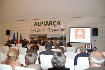 Apresentação do Triatlo de Alpiarça | Miguel Jourdan