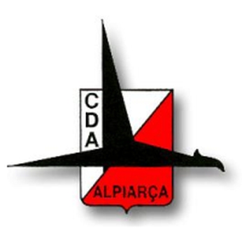 Emblema do C.D. "Os Águias"