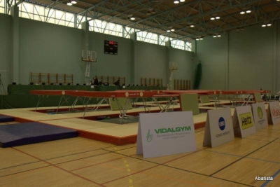 Campeonato Nacional de Trampolim Individual 2014
