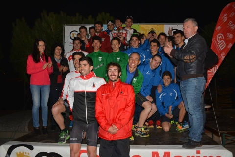 1º Triatlo de Altura