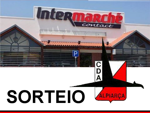 Sorteio Cabazes de Natal