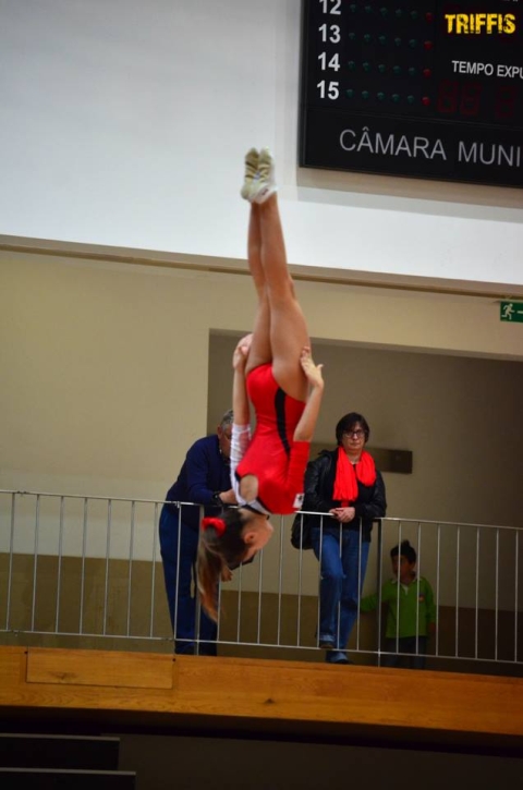 Campeonato Nacional de Trampolim Individual e Sincronizado