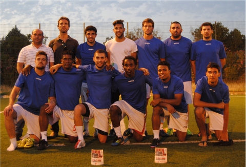 Torneio Futebol 7 Águias de Alpiarça