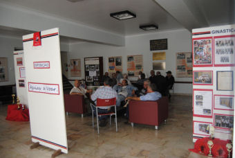 Foto do 93 Aniversario