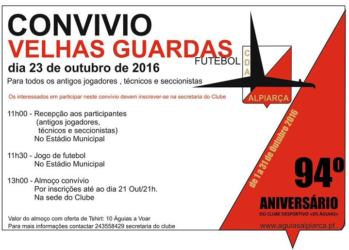 CD Os Águias