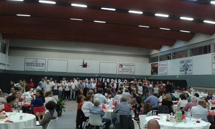 CD Os Águias