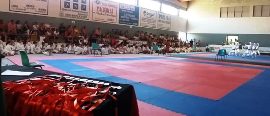1º Torneio de Karate de Alpiarça