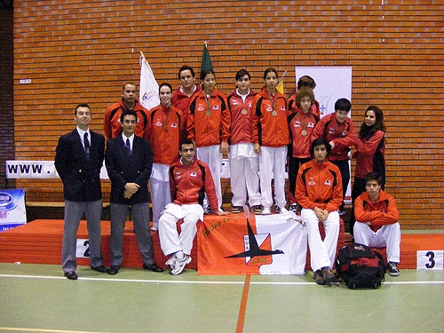 Nacional de Clubes 2011